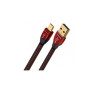 Кабелі Hi-Fi AUDIOQUEST HD 1.5m, USB CINNAMON MICRO