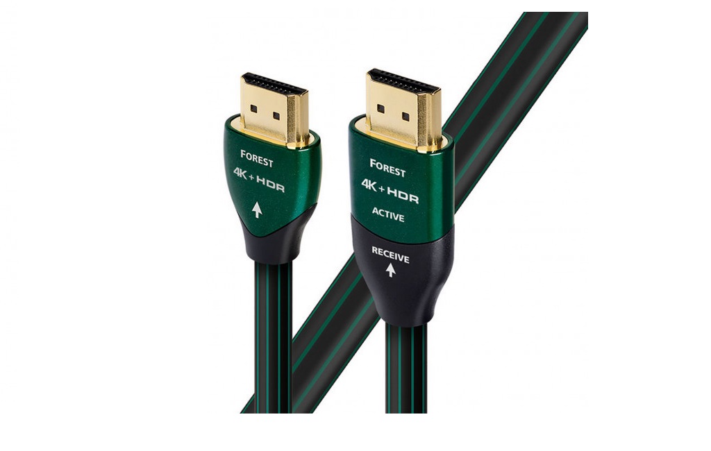 Кабели Hi-Fi AUDIOQUEST hd 10.0m, HDMI FOREST active