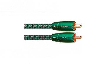 Кабелі Hi-Fi AUDIOQUEST pair 1.0m CHICAGO RCA