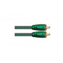 Кабелі Hi-Fi AUDIOQUEST pair 1.0m CHICAGO RCA