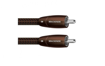 Кабелі Hi-Fi AUDIOQUEST Pair 1.0m MacKenzie RCA