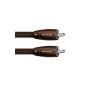 Кабелі Hi-Fi AUDIOQUEST Pair 1.0m MacKenzie RCA