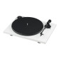 Виниловые проигрыватели Pro-Ject Primary E Phono OM NN White