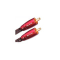 Кабелі Hi-Fi AUDIOQUEST Pair 1.0m Red River RCA