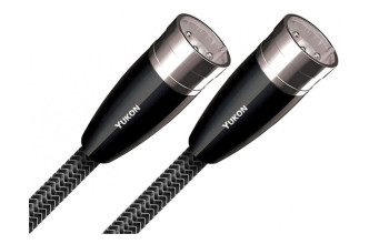 Кабелі Hi-Fi AUDIOQUEST pair 1.0m YUKON XLR