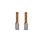 Кабели Hi-Fi AUDIOQUEST spc Crimp-BFA/Banana G PACK/40
