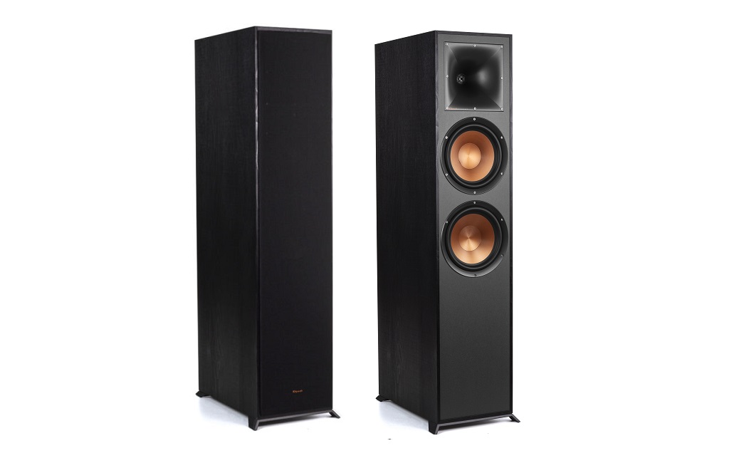 Підлогова Акустика Klipsch Reference R-820F Black