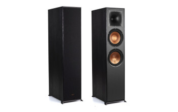 Підлогова Акустика Klipsch Reference R-820F Black