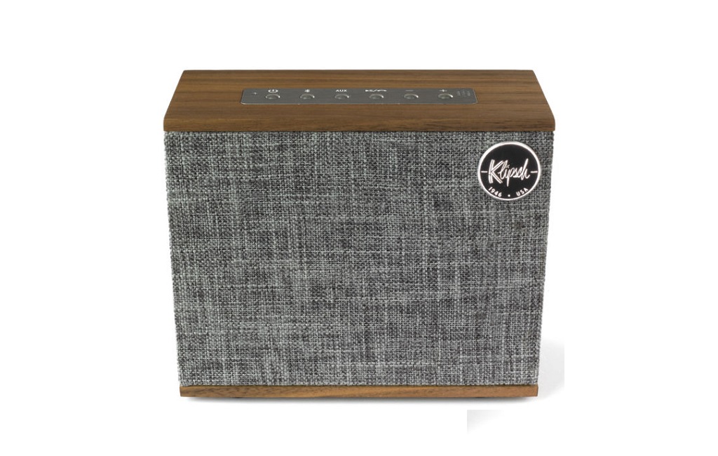 Портативная акустика Klipsch Heritage Groove Walnut