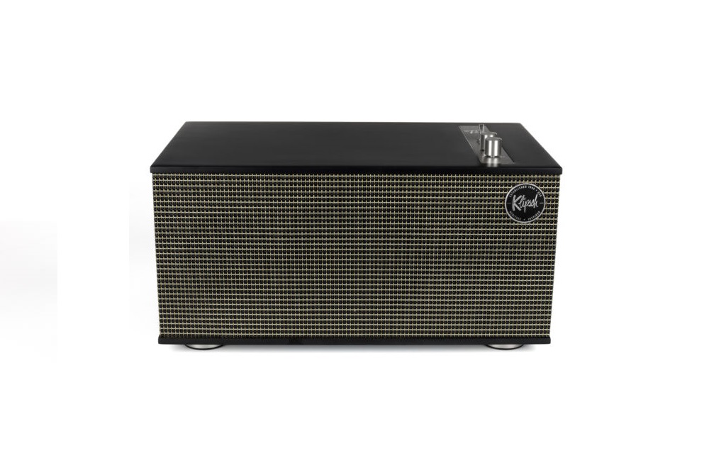Портативная акустика Klipsch The Three II Matte Black