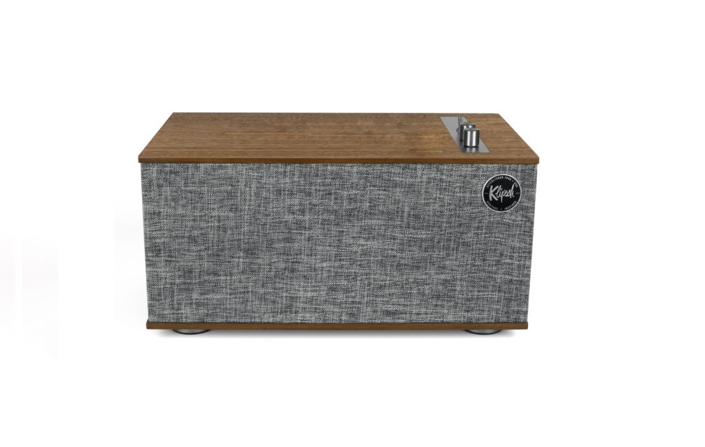 Портативная акустика Klipsch The Three II Walnut