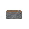 Портативная акустика Klipsch The Three II Walnut