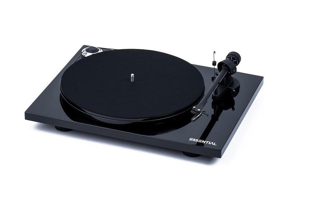 Виниловые проигрыватели Pro-Ject Essential III Recordmaster OM10 Piano
