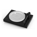 Виниловые проигрыватели Pro-Ject X2 2M-Silver Piano Black