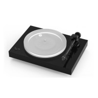 Вінілові програвачі Pro-Ject X2 2M-Silver Piano Black