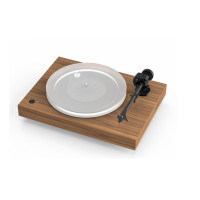 Виниловые проигрыватели Pro-Ject X2 2M-Silver Walnut