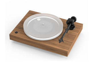 Виниловые проигрыватели Pro-Ject X2 2M-Silver Walnut