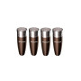 Кабели Hi-Fi AUDIOQUEST XLR Mackenzie Set/4
