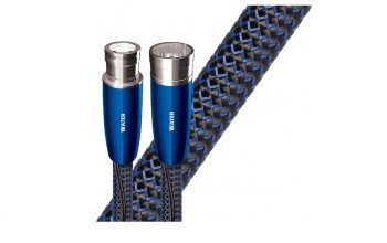 Кабелі Hi-Fi AUDIOQUEST Pair 1.0m WATER 72V DBS XLR