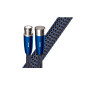 Кабелі Hi-Fi AUDIOQUEST Pair 1.0m WATER 72V DBS XLR