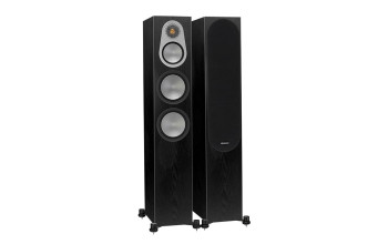 Підлогова Акустика Monitor Audio Silver Series 300 Black Oak