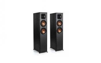 Підлогова Акустика Klipsch Reference R-625FA Black