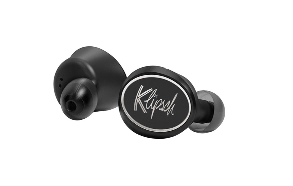 Наушники Klipsch T5 True Wireless Black/Silver