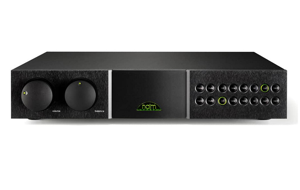 Підсилювачі, AV-ресивери Naim Nac 252
