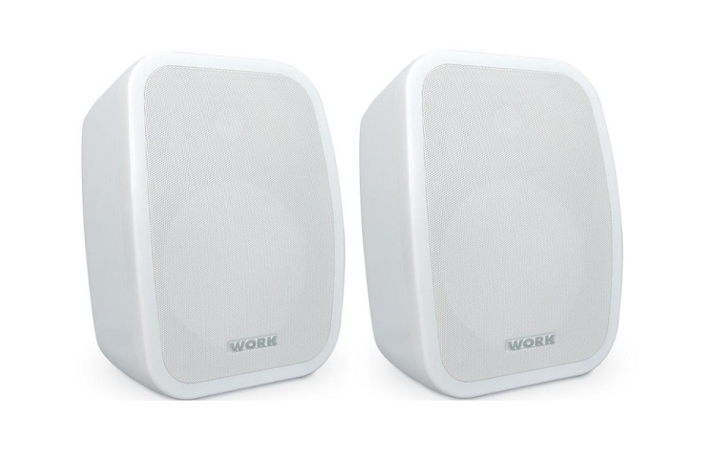 Настінна Акустика Work NEO 4 Line White