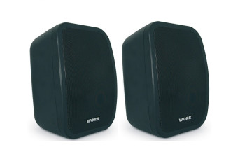 Настінна Акустика Work NEO 5 Line Black
