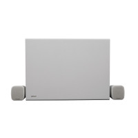 Комплект Акустики 2.1 Work NEO SET 100 BT White