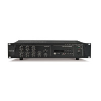 Усилители, AV-ресиверы Work PA 120 USB/R