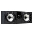 Центральний канал Fyne Audio F300LCR Black Ash