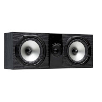 Центральний канал Fyne Audio F300LCR Black Ash