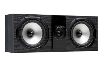 Центральний канал Fyne Audio F300LCR Black Ash