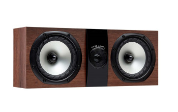 Центральний канал Fyne Audio F300LCR Walnut