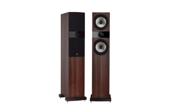 Підлогова Акустика Fyne Audio F303 Walnut