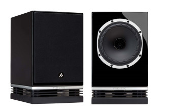 Полочна акустика Fyne Audio F500 Piano Gloss Black