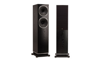 Підлогова Акустика Fyne Audio F502 Black Oak
