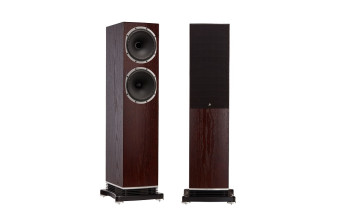 Підлогова Акустика Fyne Audio F502 Dark Oak
