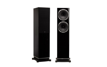 Підлогова Акустика Fyne Audio F502 Piano Gloss Black
