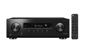 AV Ресивери Pioneer VSX-534 Black