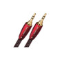 Кабелі Hi-Fi AUDIOQUEST 1.5m GOLDEN GATE 3.5mm > RCA