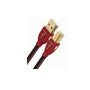 Кабелі Hi-Fi AUDIOQUEST HD 0.75m, USB CINNAMON