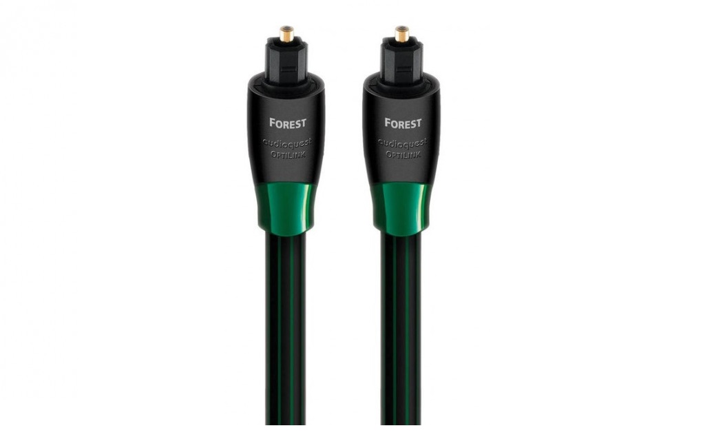 Кабелі Hi-Fi AUDIOQUEST opt 0.75m OPTILINK FOREST