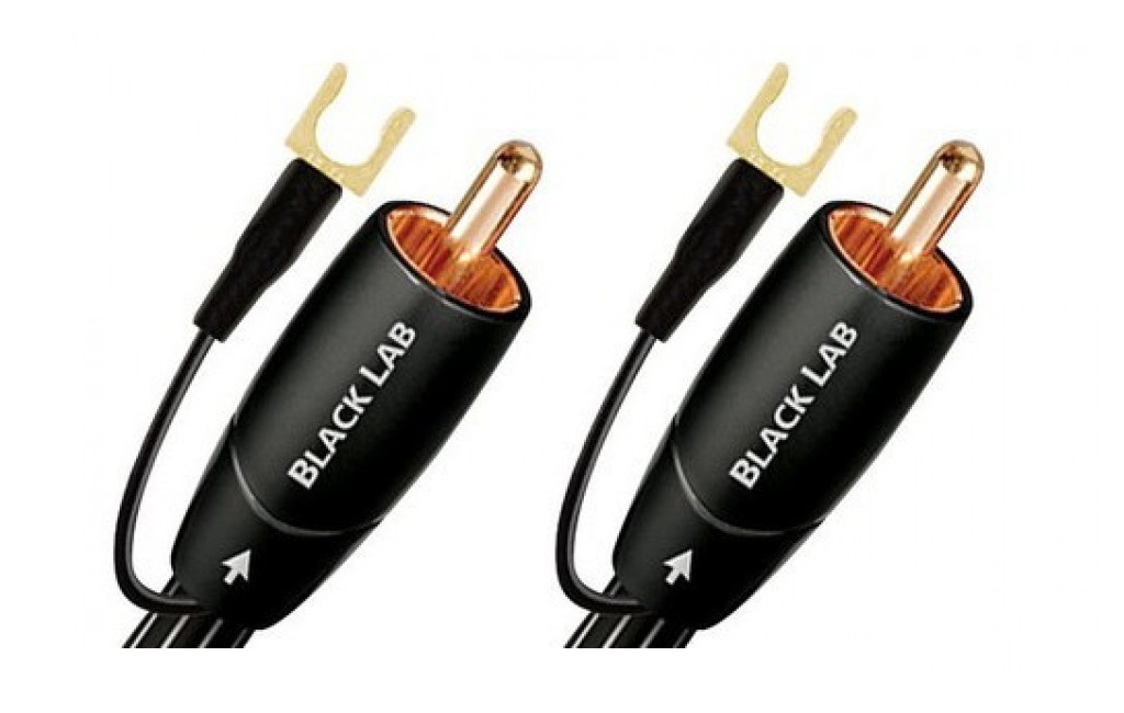 Кабелі Hi-Fi AUDIOQUEST sub 5.0m BLACK LAB
