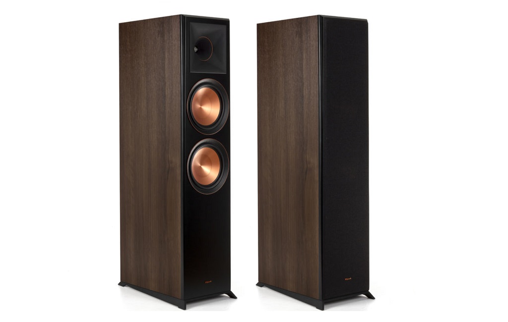 Підлогова Акустика Klipsch Reference Premiere RP-8000F Walnut