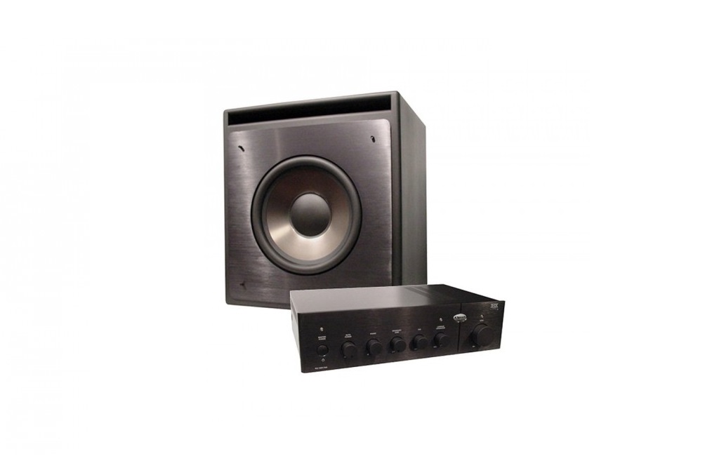 Сабвуфери Klipsch THX Ultra2 KW 120 THX Subwoofer