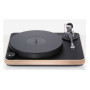 Вінілові програвачі Clearaudio Concept (MC) Black with wood