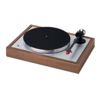 Вінілові програвачі Pro-Ject Classic Evo Quintet-Red Walnut